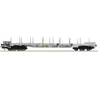 ROCO 6600272 Wagon Cargo iRail Type Rns VTG Époque VI HO