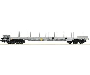 ROCO 6600272 Wagon Cargo iRail Type Rns VTG Époque VI HO