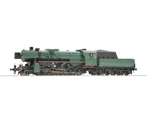Roco 70044 Locomotive à vapeur H0 26.084 de la SNCB