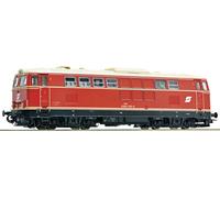 Roco 70073 Locomotive diesel H0 2143 010-3 de l'ÖBB