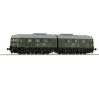 Roco 70117 Électr. Diesel H0 Double crochet V 188 002 de la DB