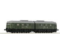Roco 70118 Électr. Diesel H0 Double crochet V 188 002 de la DB