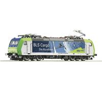 Roco 70336 Locomotive électrique H0 485 012-9 de la BLS Cargo