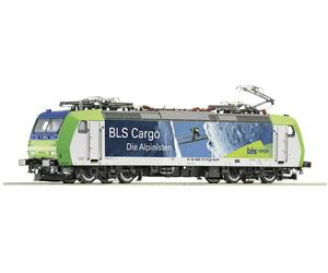 Roco 70336 Locomotive électrique H0 485 012-9 de la BLS Cargo