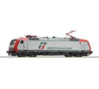 ROCO 70465 Échelle HO Locomotive Électrique E412.013 Mercitalia Rail Avec Son