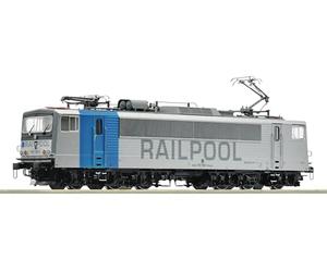 Roco 70468 Locomotive électrique H0 155 138-1 de la Piscine de Rail