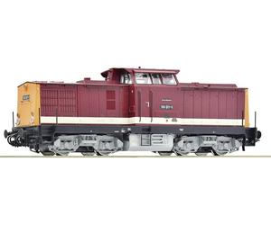 Roco 70818 Locomotive diesel H0 108 001-9 de la DR