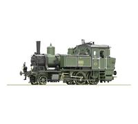 Locomotive à vapeur Pt 2/3, 6066, K.Bay.Sts.B., Ep. I - ROCO 7100037 - HO 1/87