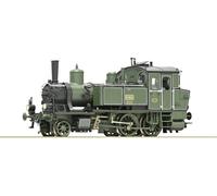 Roco 7100037 H0 RO Locomotive à vapeur genre Pt 2/3 (DC)