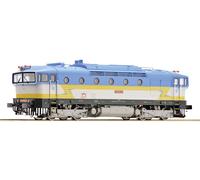 Roco 7300056 Locomotive diesel H0 750 183-6 de la ZSSK