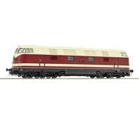 Roco 7300060 Locomotive diesel H0 118 210-4 de la DR