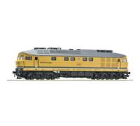 Roco 7300105 Lot diesel H0 232 550-4 (c.c.) Locomotive diesel de la Deutsche