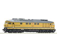 Roco 7300105 Lot diesel H0 232 550-4 (c.c.) Locomotive diesel de la Deutsche Bahn, DB Bahnbau Group