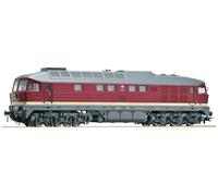 Roco 7310039 Locomotive diesel 132 146-2 de la DR H0