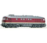 Roco 7310039 Locomotive diesel 132 146-2 de la DR H0