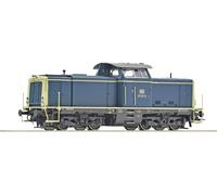 7310098 H0 Diesellok BR 211, DB, Ep. IV, DC-Sound