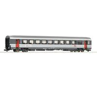 ROCO 74536 Voiture voyageur Corail A10 rtu, 1CL, logo Carmillon Sncf, Ep VI