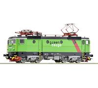 Roco 7500007 Locomotive électrique H0 Rc4 1305 de la Green Cargo
