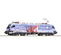 Roco 7500036 H0 E-Lok 1116 233-8 « Salzburger Land ski WM » de l'ÖBB