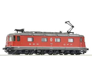 Roco 7500105 Locomotive électrique H0 Re 6/6 11673 de la SBB
