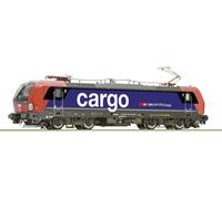 Roco 7500130 Locomotive électrique H0 193 053-6 du SBB Cargo