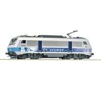 ROCO 7500143, Locomotive électrique BB 126163, SNCF - HO - EP V - VI - DC