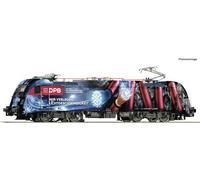 Roco 7510005 Locomotive électrique H0 1216 940-7 de la DPB