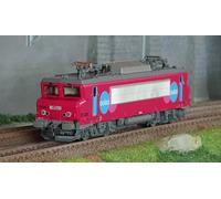 Roco 7510013 Locomotive électrique BB 22238, SNCF, Ouigo, digitale sonore