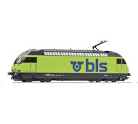 Roco 7510026: BLS - Re 465 009-9 electric locomotive (Digital + Sound - NEW)