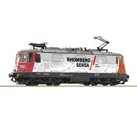 Roco 7510030 Locomotive électrique H0 420 268-5 de la SERSA