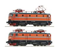 Roco 7510048: SJ - Rm electric locomotives (NEW)