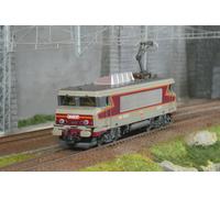 ROCO Locomotive électrique BB 15056, SNCF ép. IV - digital son - HO 1/87 - ROCO