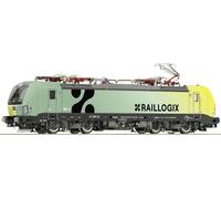 Roco 7510137 Locomotive électrique H0 193 507-1 de la Raillogix