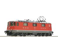Roco 7510138: SBB CFF FFS - Re 4/4II 11127 locomotive (Digital + Sound - NEW)