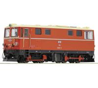 Roco 7540005 Locomotive diesel 2095.11 de lÖBB H0e