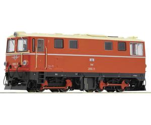 Roco 7540005 Locomotive diesel 2095.11 de lÖBB H0e
