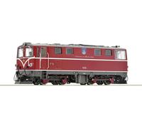 Roco 7540006 Locomotive diesel H0e vs 73 de la PLB