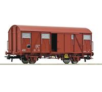 ROCO 76319 Wagon marchandises couvert, SNCF ép IV - SNCF - HO 1/87