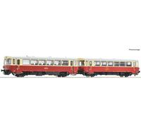 Roco 7710010 Automotrice diesel M 152 0262 avec side-car, CSD