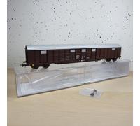 roco 77800 HO wagon couvert de l'OBB