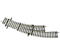 ROCO Aiguillage courbe à gauche BWl2/3 R2-R3 30 degrés - ROCO 42466