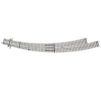 ROCO Aiguillage courbe à gauche R9-R10 30 degrés - ROCO 42478