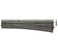 ROCO Aiguillage droite Wl10 Rocoline ballast souple - HO 1/87 - ROCO 42583
