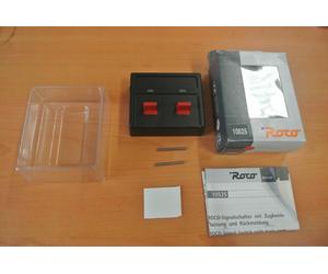 ROCO BOITIER COMMUTATEUR DE SIGNAL réf 10525