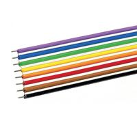 ROCO Câble plat 8 pôles - 10 mètres - 0,7 mm² - ROCO 10628