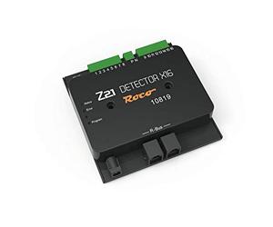 Roco Détecteur Digital Z21 X16 Jouet Détecteur Jeu pour Enfant Miniatures Trains