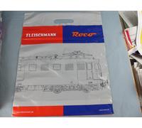 ROCO FLEISCHMANN lot de 100 sachets d'emballage magasin , loco train miniature