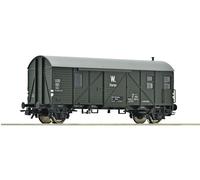 ROCO Fourgon de queue pour trains de marchandises, PKP ép. IV - HO 1/87 - ROCO 6