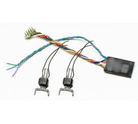 Roco H0 40411 - Kit D'Installation De Couplage Numérique (NEM 652) Neuf