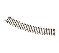 Roco Rail courbe Voie Rocoline 42423 H0 30° 419,6 mm sans ballast 12 pc(s)